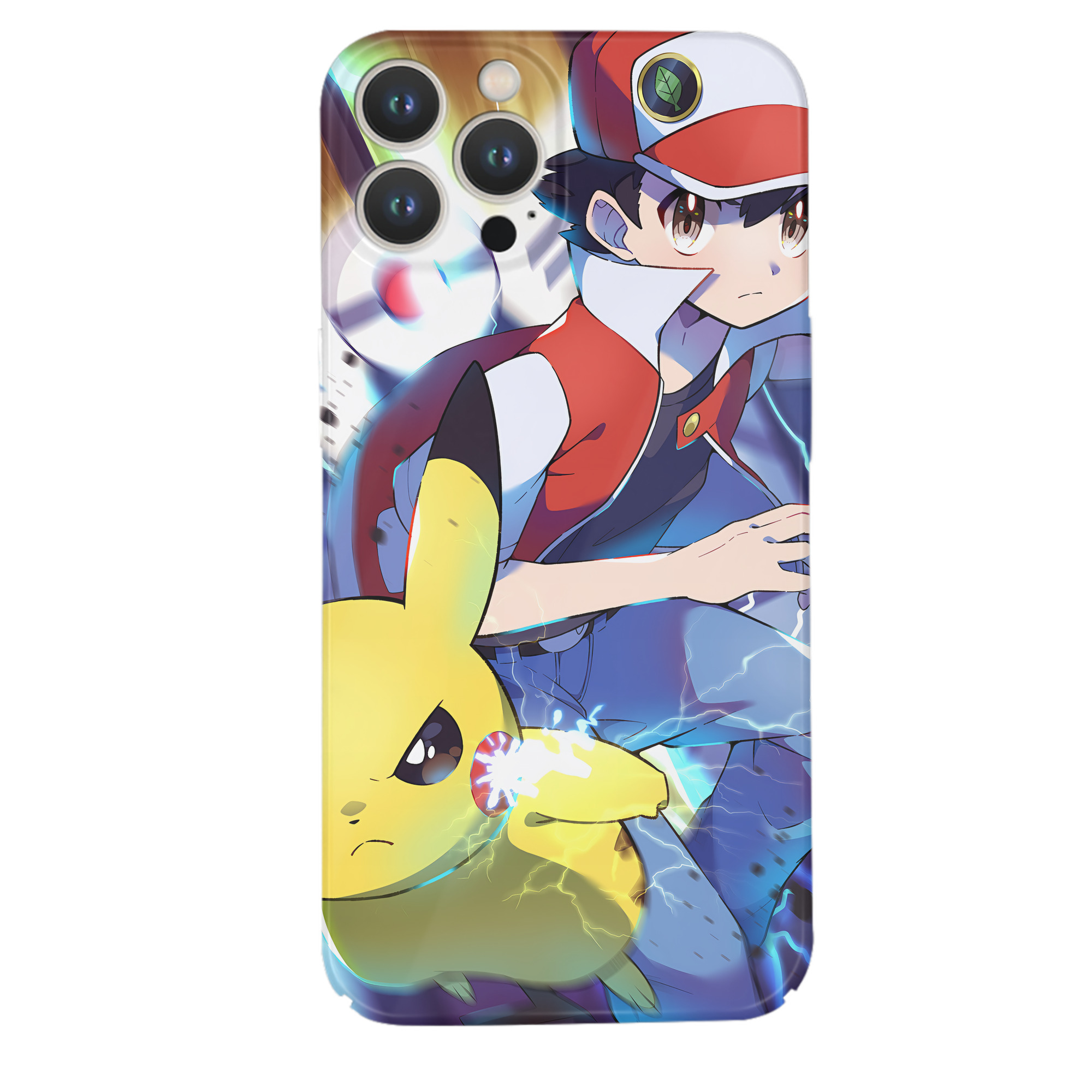 （画像用） ポケットモンスター Pokémon 【iPhone 14シリーズ対応】ハードケース